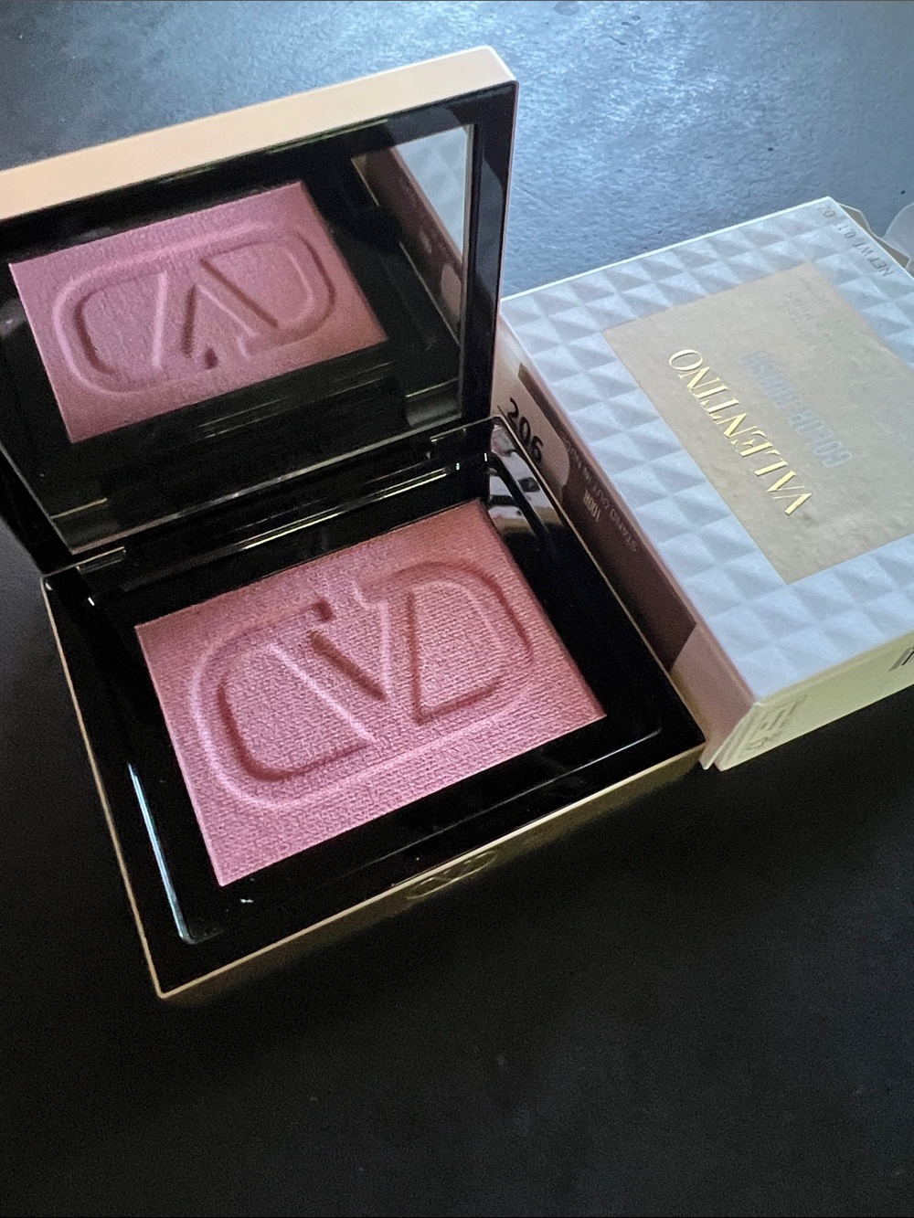 Valentino Blush Color Crush